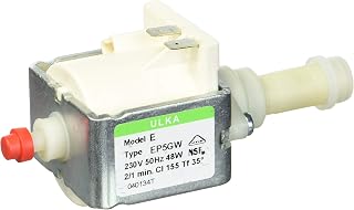 Saeco 996530007753 (12000140) Ulka Pump Ep5/S Gw