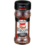 Real Bacon Bits by Hormel – 3 Ounce (Pack of 12), Pack of 12
