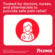 Tylenol 100 Count (Pack of 1) / 1 Acetaminophen