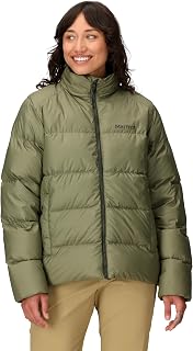 MARMOT Women's Guides Down Jacket, Down Insulated Puffer Jacket