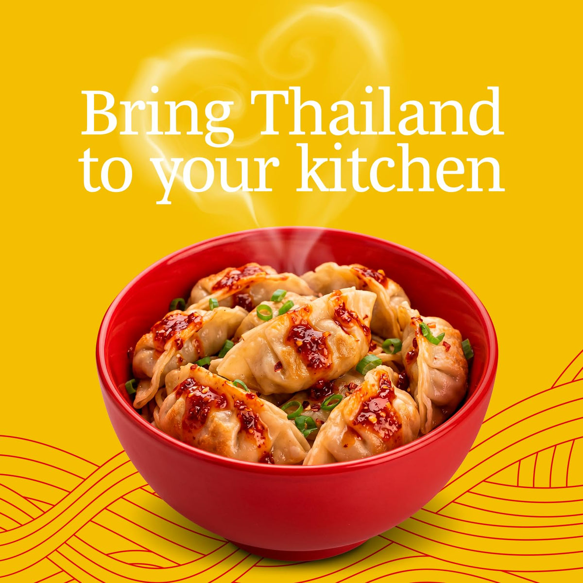 A Taste of Thai Garlic Chili Pepper Sauce / 1 Pack / Garlic Chili Sauce