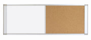 MasterVision 1 / 18"W x 36"H / Dry Erase/Cork Dry Erase Boards