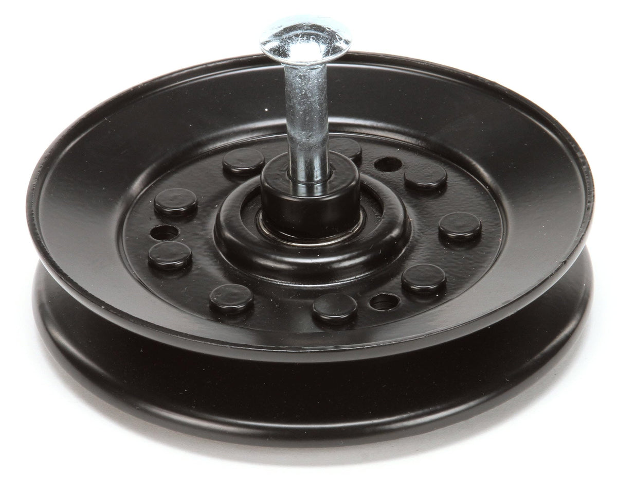 SHE06354 Steel Idler V-Belt 3/8 Sheave by Trane – Steel, Black, Model SHE01565