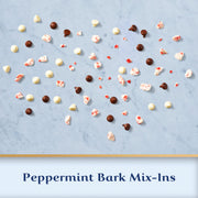 Ghirardelli Peppermint Bark / 8 oz (Pack of 4) / 4 Cakes