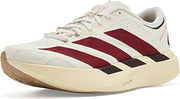 Women's Adizero EVO SL EXO Suede W Core whiteTeam Victory red/Cream White 12 US