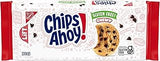 Chips Ahoy! Chewy Gluten Free Fudgy Chocolate Chip Cookies, 9.75 oz | Certified Kosher