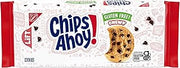 Chips Ahoy! Chewy Gluten Free Fudgy Chocolate Chip Cookies, 9.75 oz | Certified Kosher