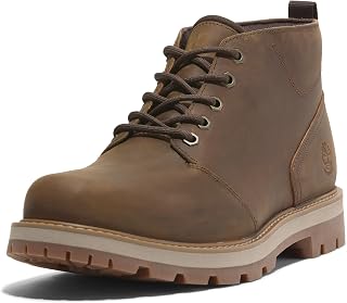 Timberland Men's Britton Road Waterproof Chukka Boot
