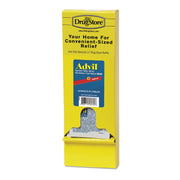 Ibuprofen Tablets by Advil – Bamboo, Model LIL 58030