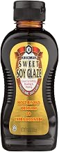 KIKKOMAN GLAZE SOY SWT, 11.8 OZ Pack of 9