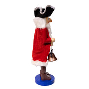 Kurt S. Adler 250th Anniversary Nutcracker, 14-Inch Wood, Multicolor Patriotic