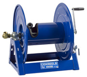 COXREELS 1 / 1/2" x 500' / Blue Hose Reels