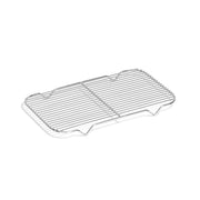 Made In Stainless Steel Roasting Rack, 13.5 x 8.5 Inch, Silver