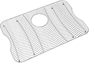 Elkay LKWOBG2416SS Stainless Steel Bottom Grid , Silver