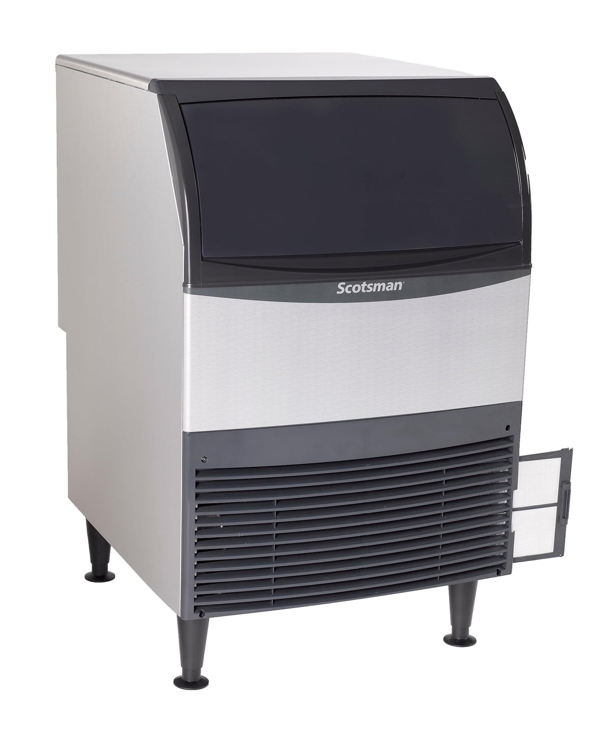 Scotsman 227 lb / Day - 80 lb Storage - Medium Cube / 80.0 pounds / 1 Ice Machines