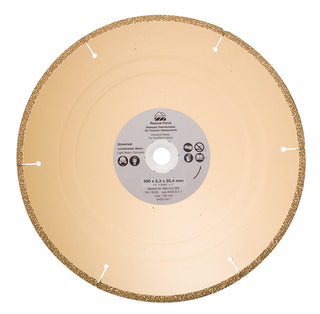 Diamond Rescue Blade by Makita – Diamond, Bronze, Model B-70568