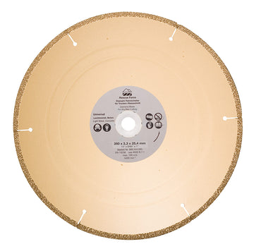 Diamond Rescue Blade by Makita – Diamond, Bronze, Model B-70568