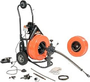 General Wire Speedrooter 92 Sewer Cleaning Machine