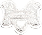 Fat Daddio's Butterfly Swag Acrylic Impression Cutter