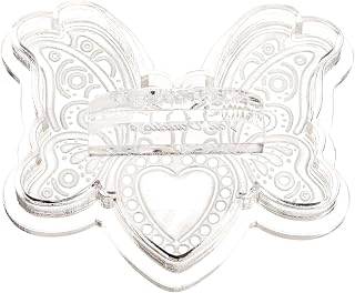 Fat Daddio's Butterfly Swag Acrylic Impression Cutter