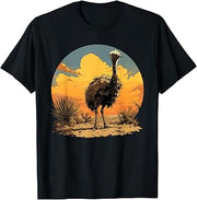 Emus Emu T-Shirt