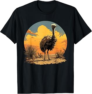 Emus Emu T-Shirt