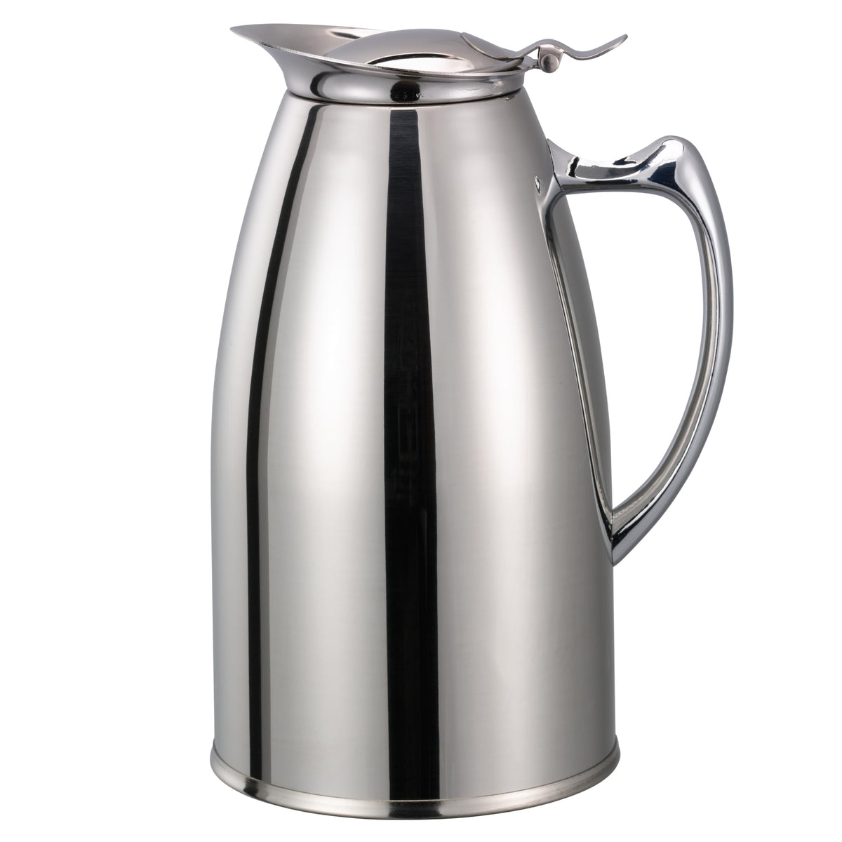 Service Ideas 33.8 Ounces / Chrome / Classic Jugs