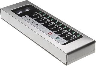 AMANA Menumaster 54127005 Menu Master Esc/Touch Panel Assembly, 17" Height, 11" Width, 8" Length
