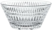 Nachtmann Ethno Set-2 Bowls Crystal Glass 6.5" D