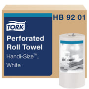 Tork Toilet Paper - Refill + Perforated Paper Towel / 500 Count (Pack of 80), 120 Count (Pack of 30) / mu Paper Towels