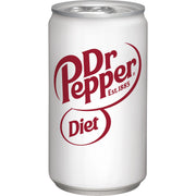 Diet Soda by Dr Pepper – 7.5 Fl Oz (Pack of 10), Rich Brown, Pack of 10