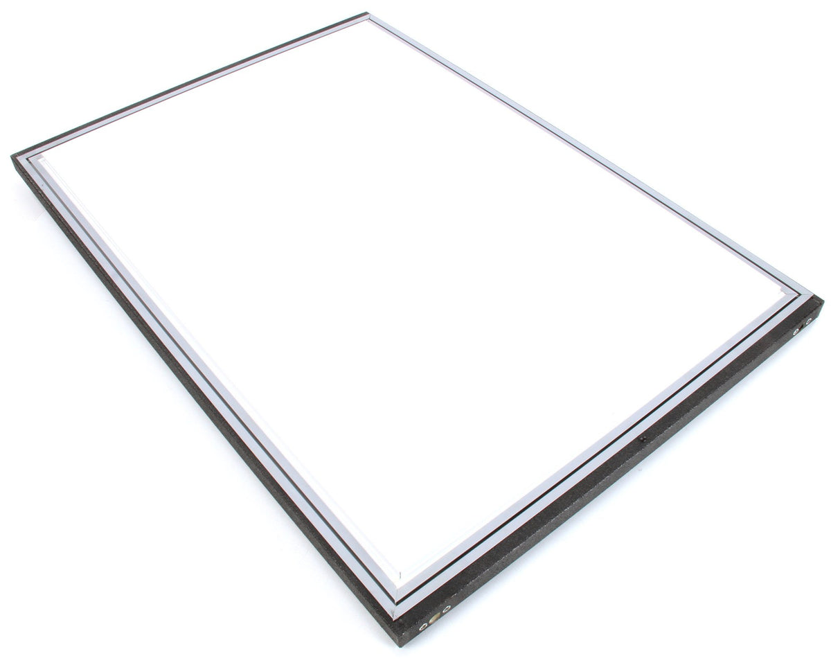 Vinyl Clad Door by Glastender – vinyl, Black, Model 06001517