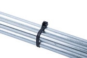 Gardner Bender 100 Pack / Uv Black / 12 inch., 120 lb. tensile Cable Ties
