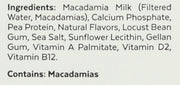 Milk Macadamia Unsweetned by Milkadamia – 32 Fl Oz (Pack of 1), Model 0858045004299