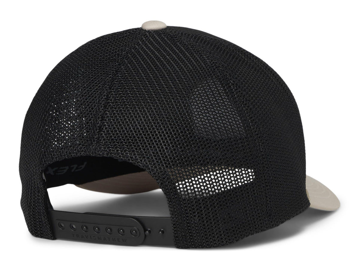 Mens Beer Break Black One Size by TravisMathew – One Size, Cotton, Black, Model A42383