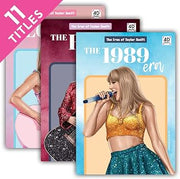 Eras of Taylor Swift (Set)