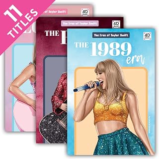 Eras of Taylor Swift (Set)