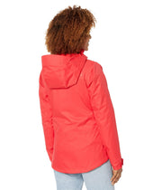 Clementine Triclimate Womens Jacket TNF Red Medium by The North Face – Medium, Polyester, Tnf Red, Model NF0A4R1U682