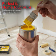 Stock Your Home 4 Pack / Silver / 1.0 quarts Paint Buckets