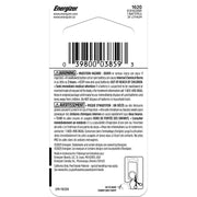 Energizer 1 Count (Pack of 1) / Multicolor / 1 Coin & Button Cell
