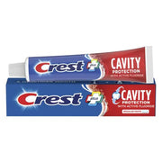 Cavity Protection Toothpaste - 0.85 oz - 2 pk by Crest – 0.85 Ounce (Pack of 2), Pack of 2, Model PG-832B