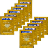 11 Packs Red Star Premier Blanc Wine Yeast (5 Grams)