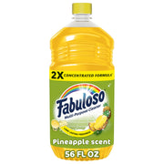 Multi-Purpose Cleaner by Fabuloso – 56 Fl Oz (Pack of 1), yellow, Model 61052982
