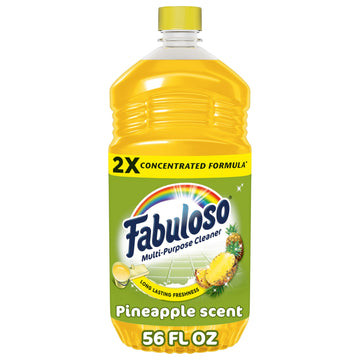 Multi-Purpose Cleaner by Fabuloso – 56 Fl Oz (Pack of 1), yellow, Model 61052982
