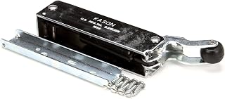 Imperial Brown IBCL10940430 Door Closer, Concealed, Chrome