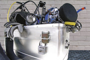 ABUS 160/40 / Chrome / Standardbügel Combination Padlocks