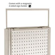 Azar Displays Black / 1 Panels & Units