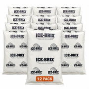 BOX USA 12-Pack Medium 8x6 / White / Classic Lunch Boxes