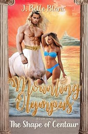 Mounting Olympus: The Shape of Centaur