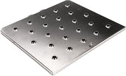 Bakers Pride Bottom Jet Plate, Med Oven 21926013 - Genuine OEM Replacement Part